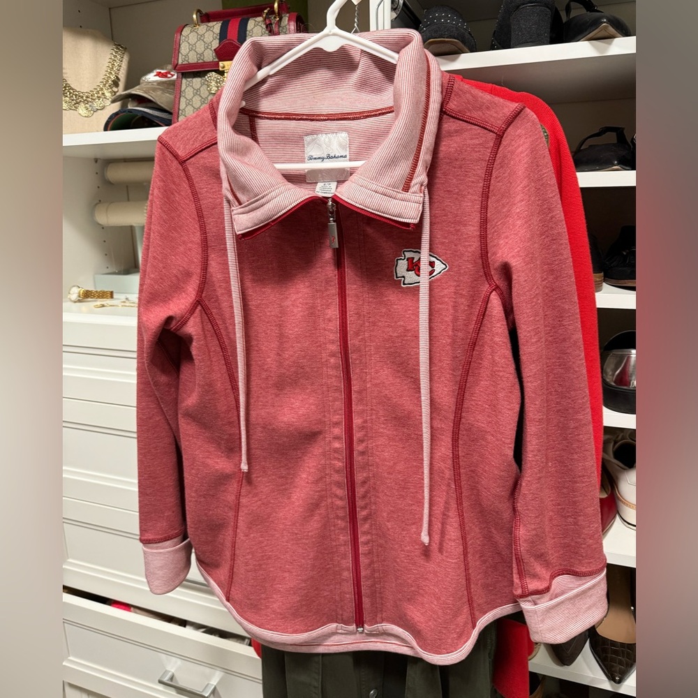 Kansas City Chiefs women’s Tommy Bahama